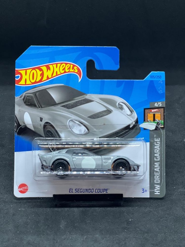 Hot Wheels - El Segundo Coupe :: carshoping