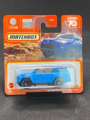 Matchbox - Toyota 4Runner