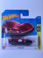 Hot Wheels - Coupe Clip rot