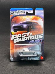 Hot Wheels - 2005 Aston Martin DB9 Fast and Furious Villains