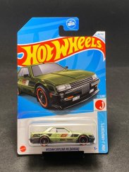 Hot Wheels - Nissan Skyline RS (KDR30)