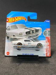 Hot Wheels - 67 Shelby GT500