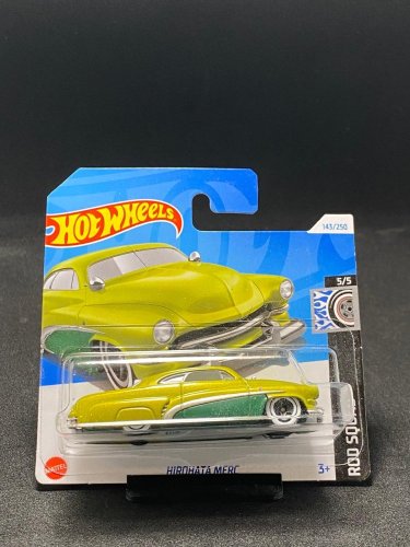 Hot Wheels - Hirohata Merc :: carshoping