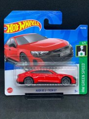 Hot Wheels - Audi RS E-Tron GT Red