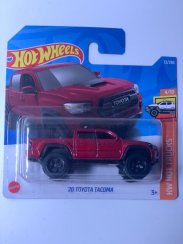 Hot Wheels - 20 Toyota Tacoma