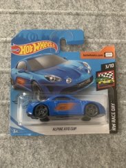 Hot Wheels - Alpine A110 cup