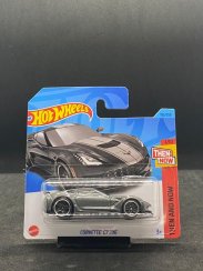 Hot Wheels - Corvette C7 Z06