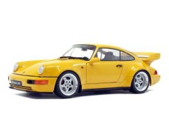 Solido - Porsche 911 964 3.8 RS, žltá