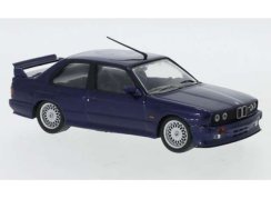 IXO Models - 1990 BMW M3 Sport Evolution, blue