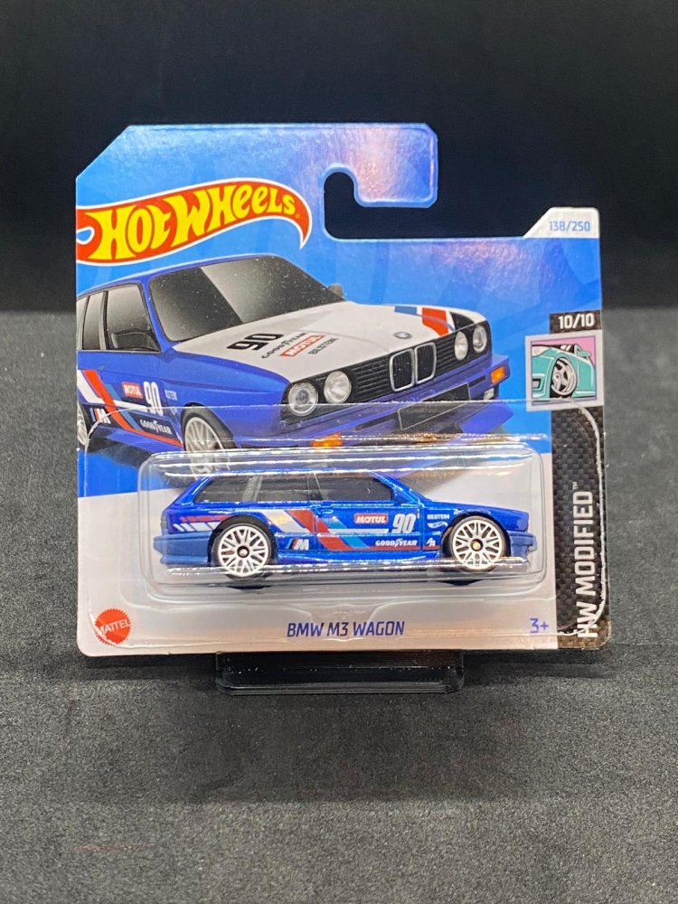 BMW popular M3 Hot wheels Keychain