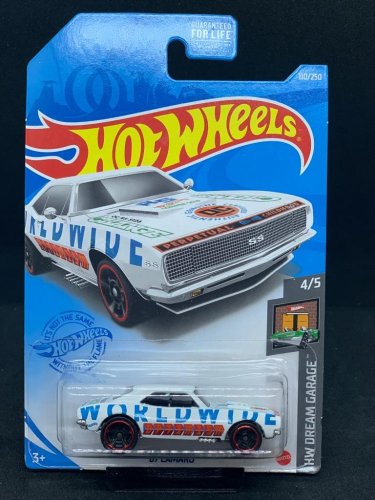 Hot Wheels - 67 Camaro