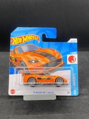 Hot Wheels - 15 Mazda MX-5 Miata orange