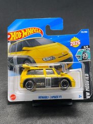 Hot Wheels - Renault Espace F1