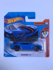 Hot Wheels - 18 Camaro SS