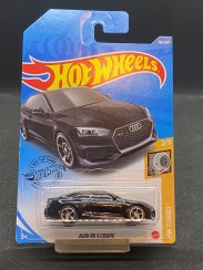 Hot Wheels -Audi RS 5 Coupe