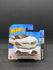 Hot Wheels - Nissan leaf nismo RC-02