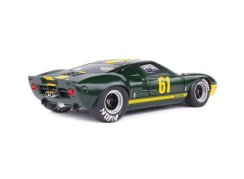 Solido - 1968 Ford GT40 Mk1 #61, green racing custom