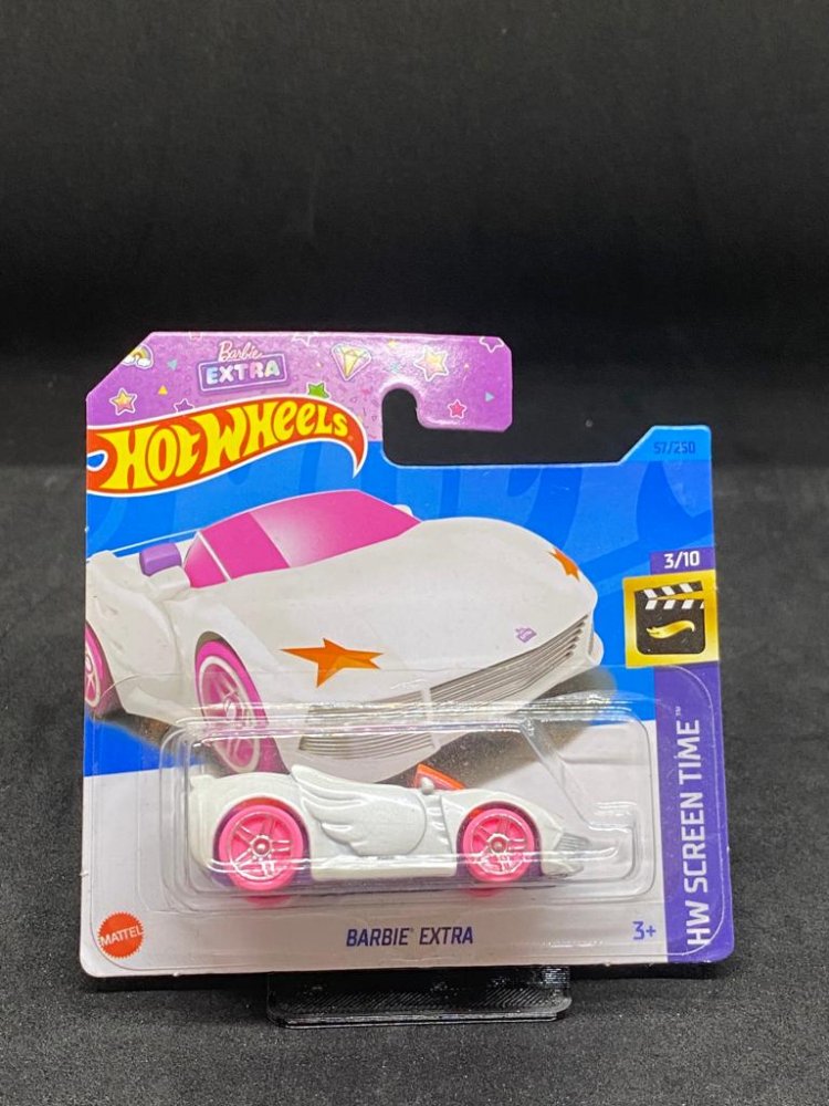 Hot Wheels Barbie Extra Carshoping