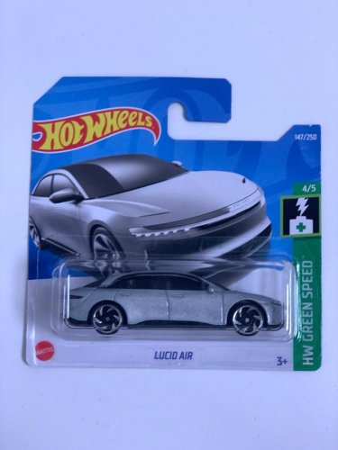 Hot Wheels - Lucid Air