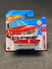 Hot Wheels - Alfa Romeo Giulia Ti Super
