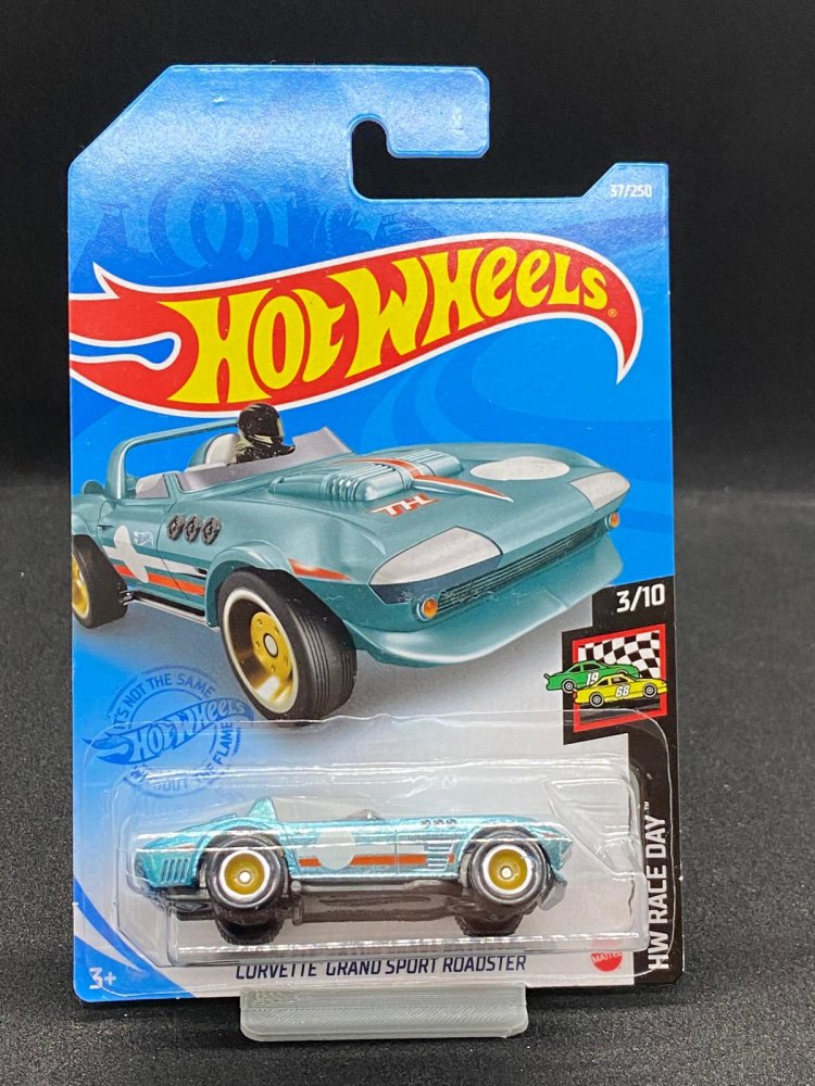 Hot Wheels Corvette Grand Sport Roadster Super Treasure order Hunt