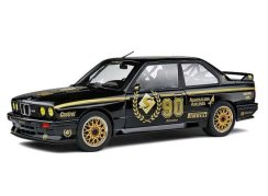 Solido - BMW M3 E30 90. výročie edition black/gold