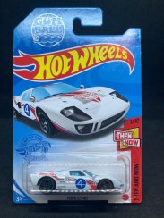 Hot Wheels - Ford GT-40 Gumball 3000