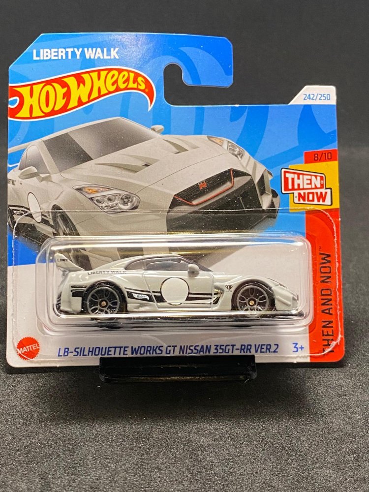 Hot Wheels LB Silhouette Works GT Nissan 35GT RR Ver.2 carshoping