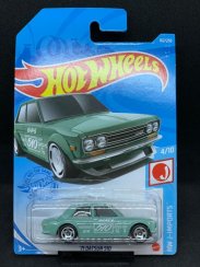 Hot Wheels - 71 Datsun 510