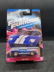 Hot Wheels - Ford GT40 Fast and Furious Women of Fast