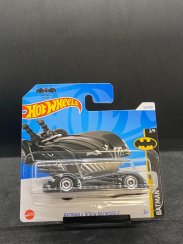 Hot Wheels - Batman & Robin Batmobile