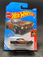 Hot Wheels - Custom Ford Maverick
