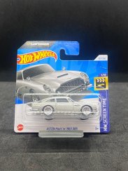 Hot Wheels - Aston Martin 1963 DB5