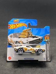 Hot Wheels - Rodger Dodger