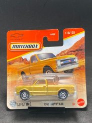 Matchbox - 1968 Chevy C10