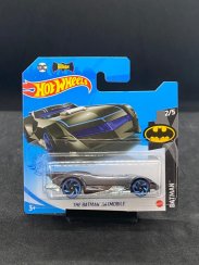 Hot Wheels - The Batman Batmobile