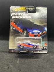 Hot Wheels - Nissan Silvia (S15) Fast and Furious