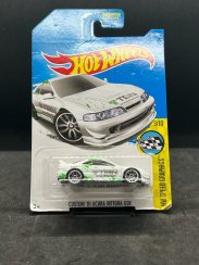 Hot Wheels - Custom 01 Acura Integra GSR