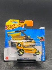Hot Wheels - Draggin Wagon