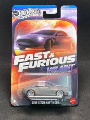 Hot Wheels - 2005 Aston Martin DB9