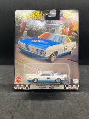 Hot Wheels - 66 Chevrolet Corvair Yenko Stinger
