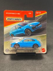 Matchbox - Porsche Macan S