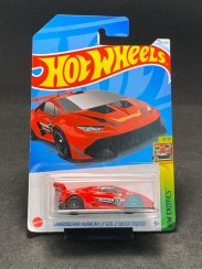 Hot Wheels - Lamborghini Huracán LP 620-2 Super Trofeo