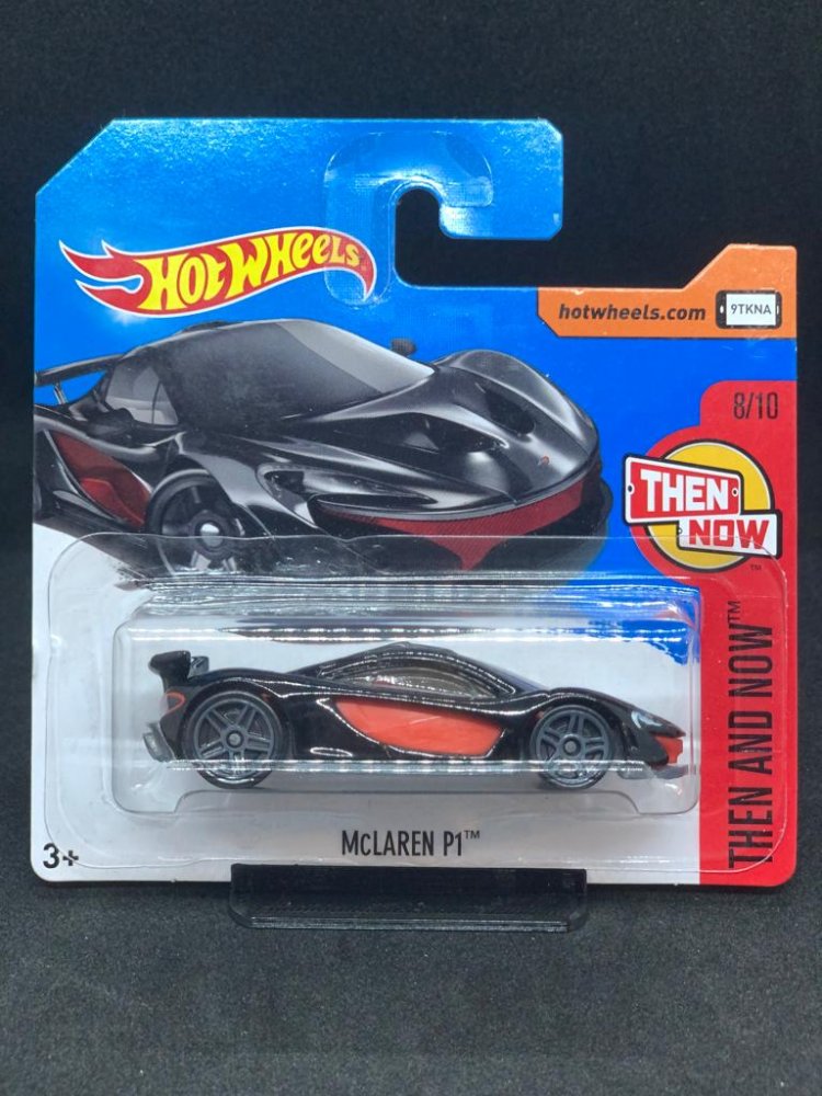 Mclaren p1 hot wheels car on sale