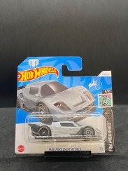 Hot Wheels - Mad Mike Drift Attack grey