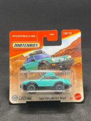 Matchbox - 1985 Porsche 911 Rally