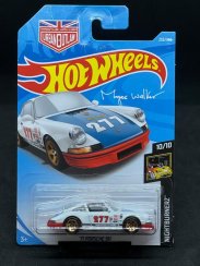 Hot Wheels - 71 Porsche 911 Magnus Walker ver.1 - Urban Outlaw