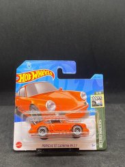 Hot Wheels - PORSCHE 911 CARRERA RS 2.7 ORANGE