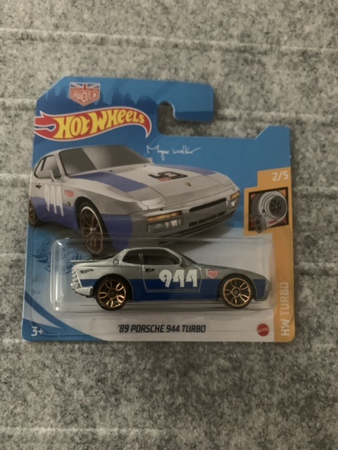 Hot Wheels 89 Porsche 944 Turbo Porche Red 2020 for sale online | eBay