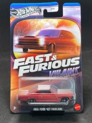 Hot Wheels - 1966 Ford 427 Fairlane